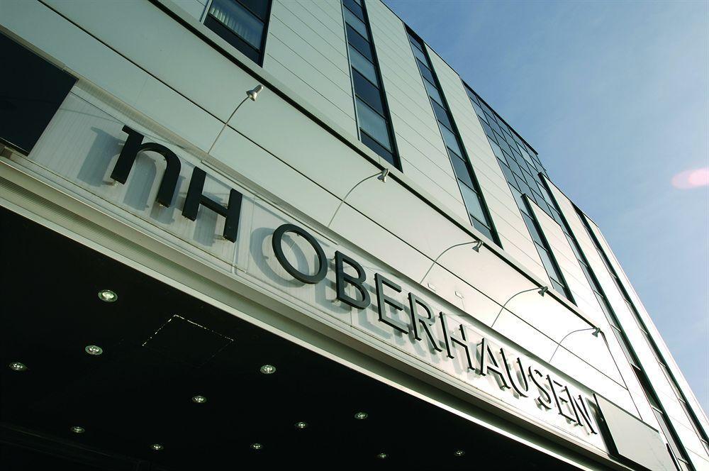 Hotel NH Oberhausen Oberhausen  Exterior foto